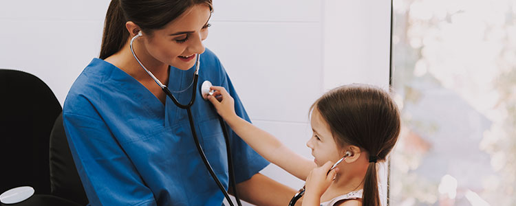 Take help from Best paediatrician for Overall Development of your child