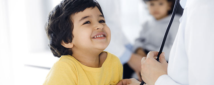 Child Specialist Doctor in Siliguri for best care of your children